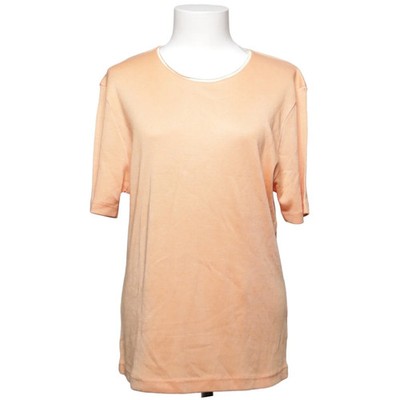 Olivia., T-shirt, Größe: 2XL, Orange, Baumwolle/Viskose, Einfarbig, Damen #EPA