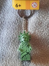 Lady Liberty Key Chain