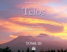 Telos III (3 CD Livre Audio) von Jones Aurelia Louise | Buch | Zustand sehr gut