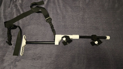 Sanlaki Sleek Dual Magnetic VR Gunstock Quest 1/2