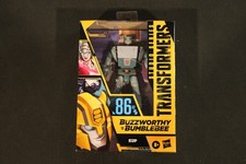 Transformers Buzzworthy Bumblebee Studio Series 86 - Kup