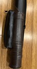 Vintage New Imagine Cue Case Tube Black Leather ( Made In USA ) — photo 3