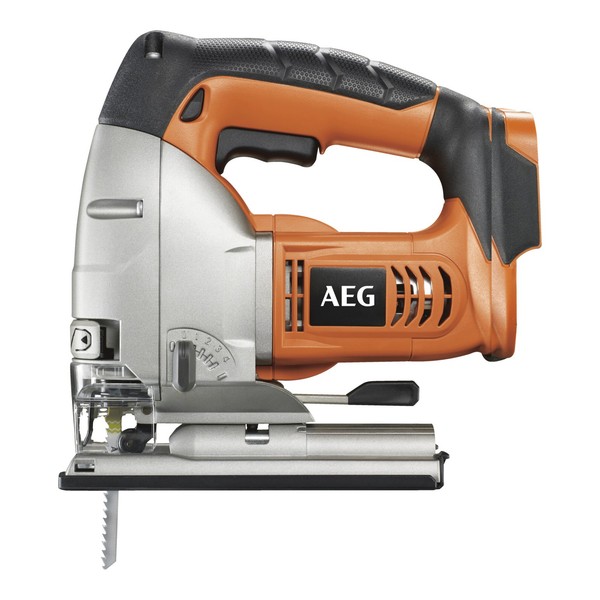Aeg Akku-StichsäGe BST18X-0 18V Solo-Version Inkl. 2X SäGebläTter-image