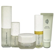 INCELLDERM Dermatology Booster Serum Cream Oil-Mist Balance Gel 5 Set / Tracking