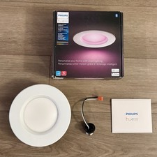 Philips Hue White & Color Ambiance 5/6 Smart ...