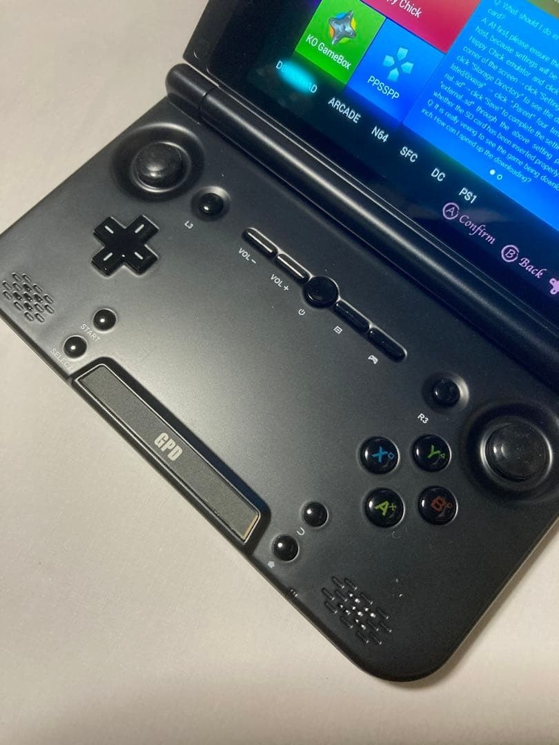 【美品】GPD XD plus 本体のみ GPD XD Plus Portable Handheld Gaming Console for sale online | eBay