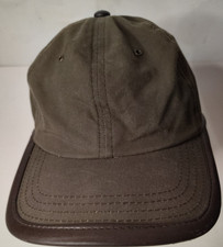 Dorfman Pacific Co. Handmade Headware strap back hat one size