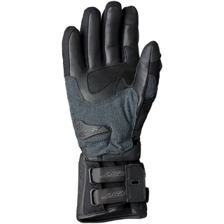 RST Waterproof Motorcycle Gloves Pro Series Ranger Leather & Textile 3497 BLACK