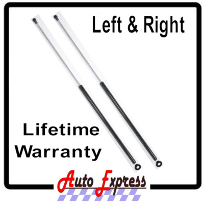 2 New Rear Hatch Lift Support Strut Prop Integra 86-89
