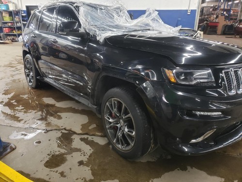 16 GRAND CHEROKEE OEM Flywheel/Flexplate AT; 6.4L - Picture 7 of 8