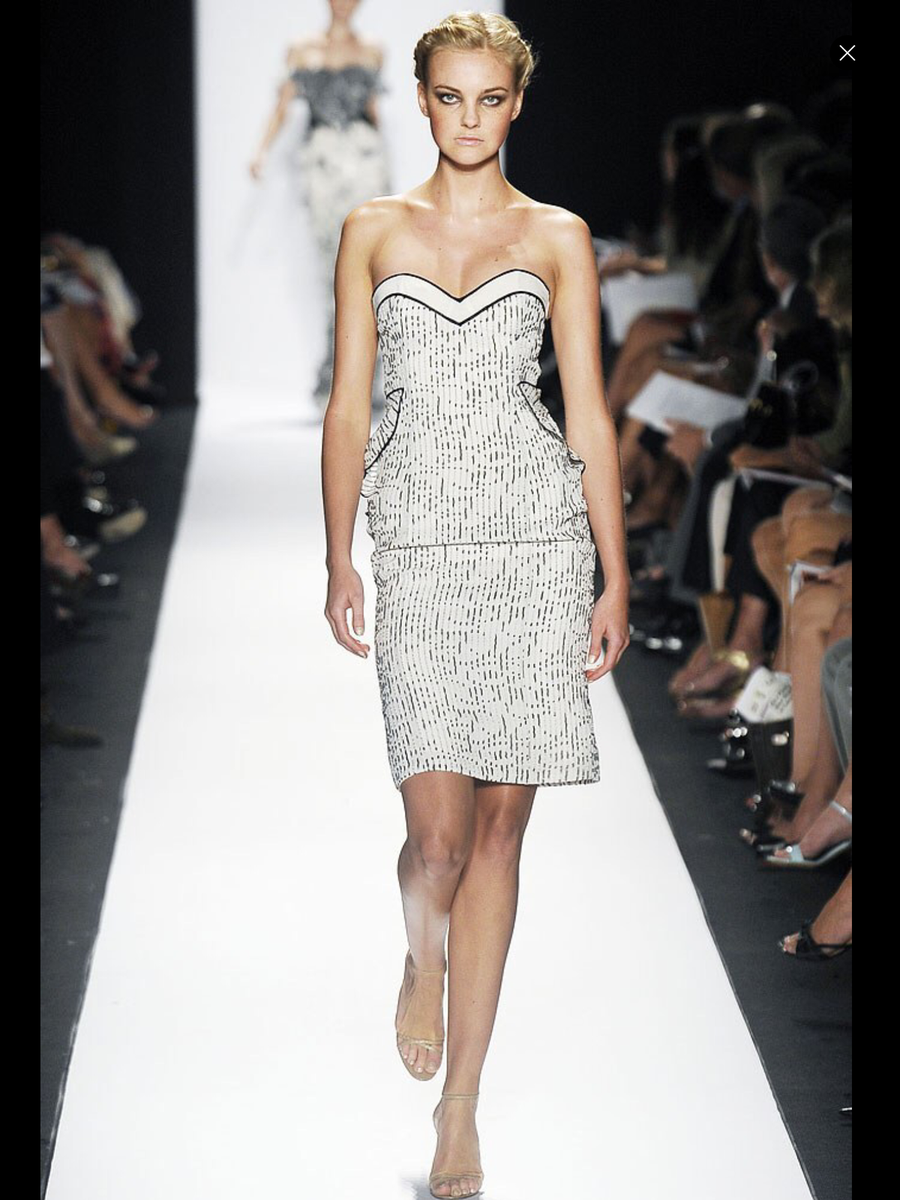 NEW Carolina Herrera Silk Dress (Size 10) - MSRP $2,250.00 | eBay