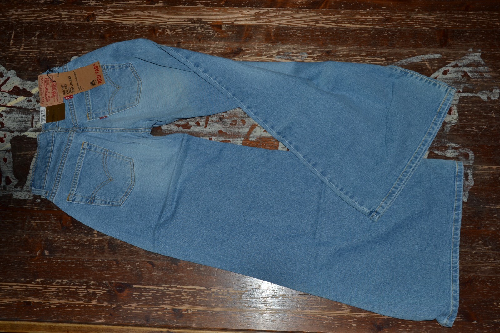 Black Denim - Tessuto elasticizzato in jeans, venduto al metro