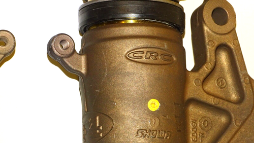 MV AGUSTA F4 750 S 1999-2005 GABELHOLME TAUCHROHRE GLEITROHRE GABEL - Bild 12 von 14