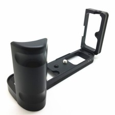 Fujifilm X-T2 Mirrorless Camera Hand Grip L-Shaped Quick Release Plate for XT2