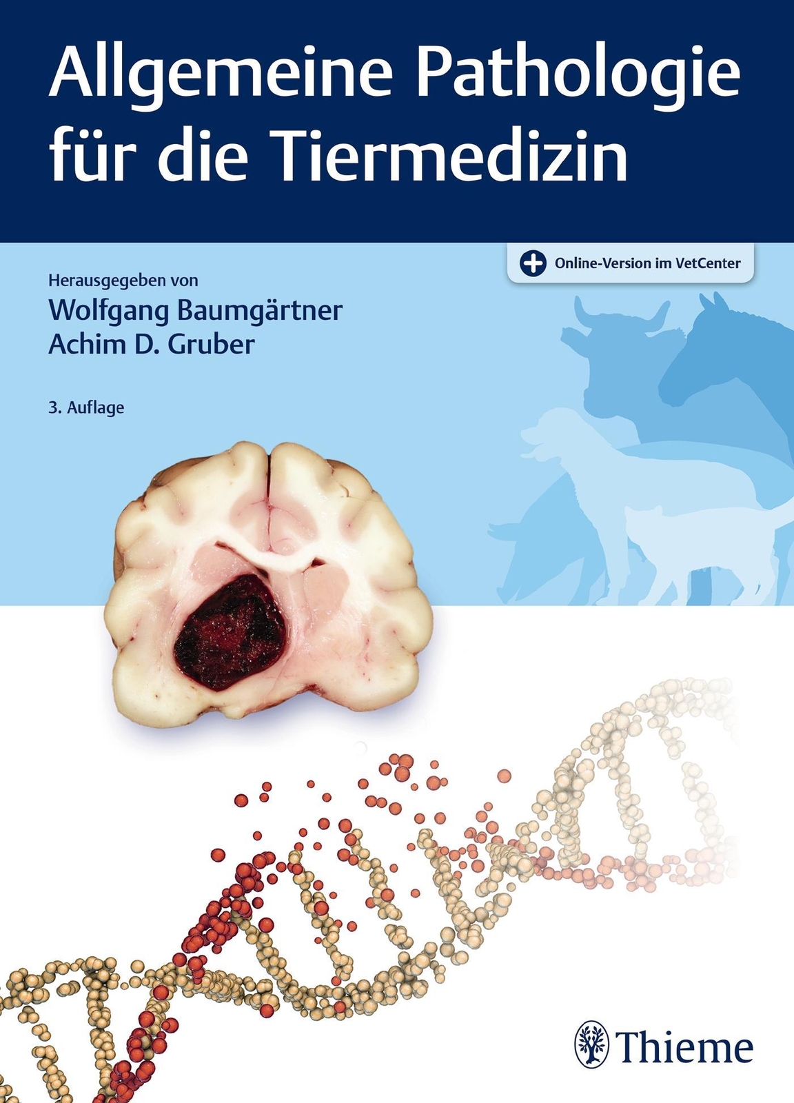 Thumbnail - Allgemeine Pathologie Für Die Tiermedizin, Wolfgang Baumgärtner