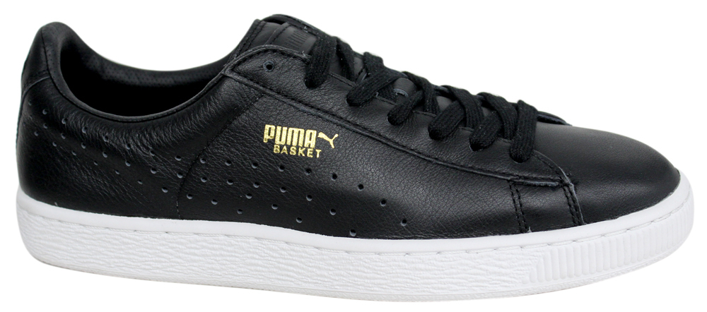 puma basket classic citi black