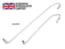BMW M3 Coupe E36 1993-1998 Power Steering Rack Pipes With Seals