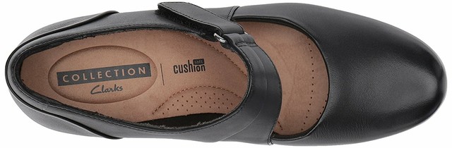 clarks women's emslie lulin pump