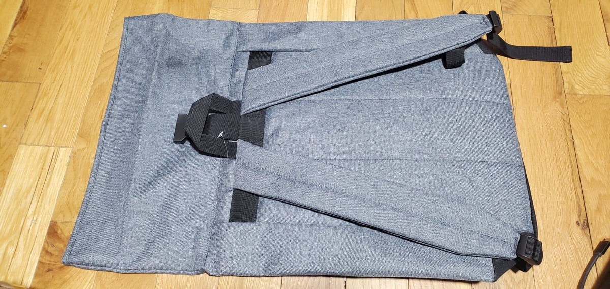 LUFTHANSA TECHNIK BAG PACK NEW. 17x16x4
