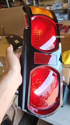 Reproduction 1991-1998 Toyota MR2 Kouki JDM Tail Light Assembly
