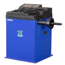 Xk-690 Tire Balancers Machine Electronic Wheel Balancer Heavy Duty Vehicle Rim