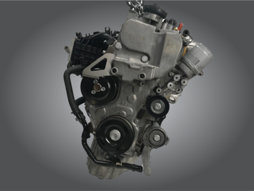 CAX CAXA CAXC CAXB 1.4TFSI Motor 122PS 125PS Skoda Superb 2 3T Octavia 2 1Z 0KM - Bild 1 von 4