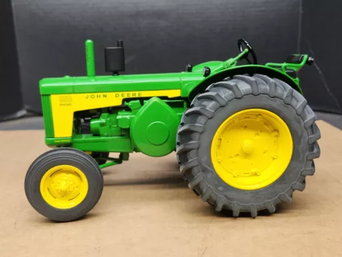 Prototipo tractor Ertl John Deere 850 diésel 1/16 2016 club de dos cilindros #16312A - Imagen 3 de 21