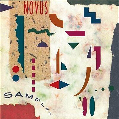 Novus Sampler '90 (Cd)