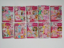 MINIATURE COMICS/MAGAZINES/ANNUALS SET 40 SUITABLE FOR SYLVANIANS & DOLL HOUSES