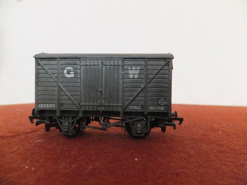 Mainline G W 123507 12T Wagon | Zustand: Used
