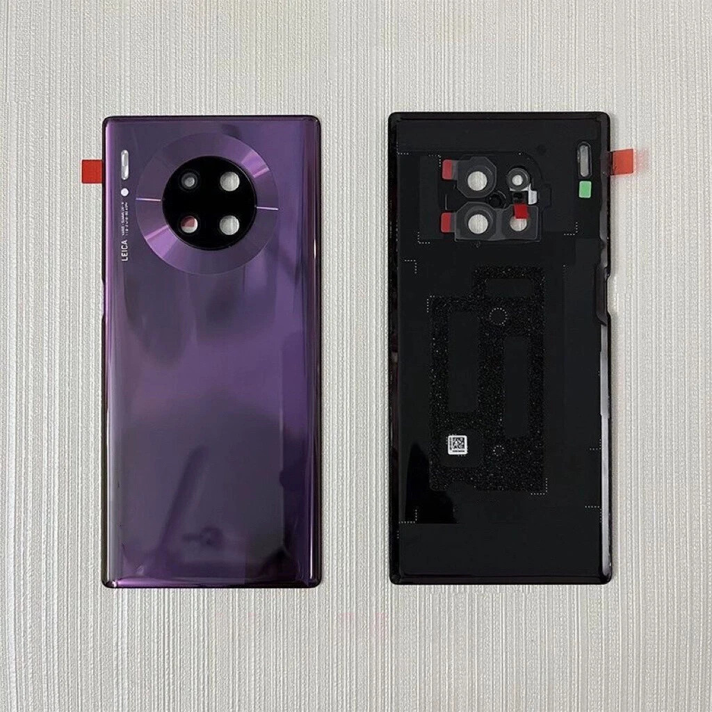 Huawei MATE 30Pro 5G　リアカバー交換用 　30Proにも！ Original For Huawei Mate 30 Pro 5G Housing Glass Battery