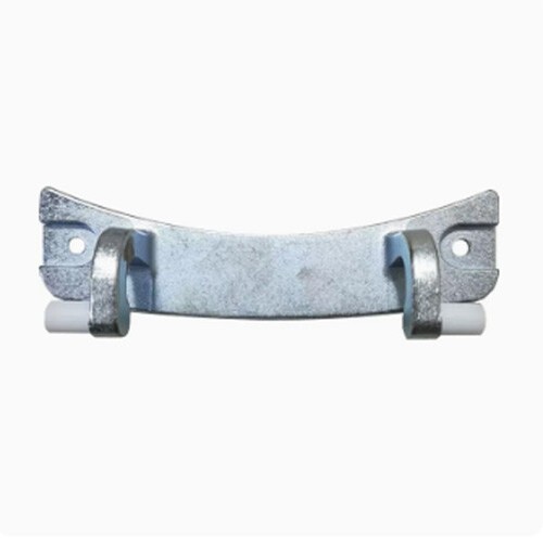 Interruttore porta cerniera porta lavatrice 10,6 cm 12338100000176 per lavatrice a rullo - Foto 3 di 4