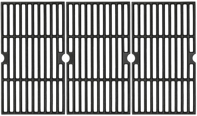 Grill Replacement Iron Cooking Grates for Dyna Glo DGF493BNP