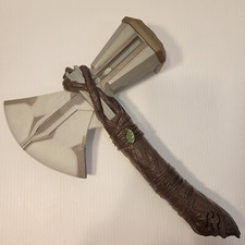 Hasbro 2017 Marvel Avengers Infinity War Thor's Stormbreaker Electronic Axe