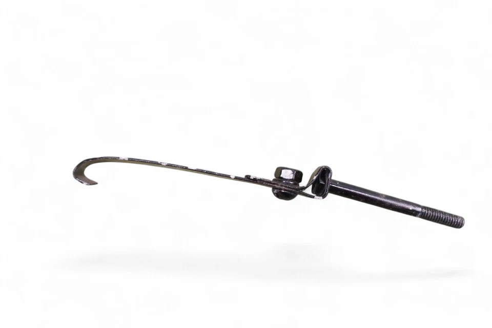 Harley-K Sportster 750 900 1952 modelo K KK KR KHK de fabricante original retención de batería *TZ38 Foto 2 de 4