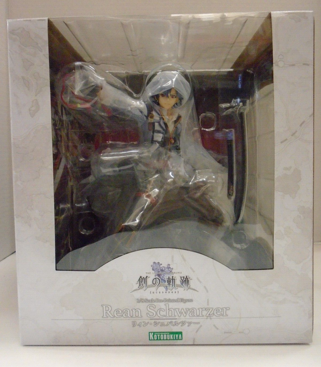 LEGEND OF HEROES REAN SCHWARZER 1/8 FIGURE KOTOBUKIYA TRAILS OF