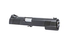 1911 Top-End Assembly - 5" Government, 40 S&W, Carbon, Thick Cocking Serrations