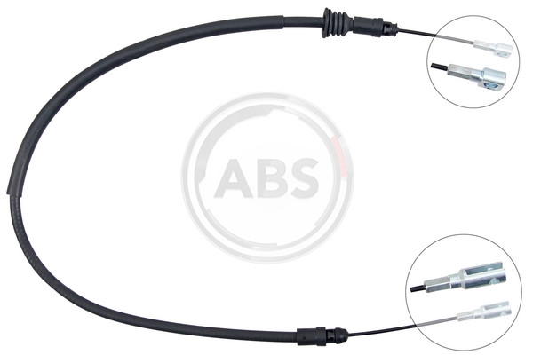 Handbrake Cable A.B.S. K17590 for Renault/Nissan/Vauxhall Master/NV400/Movano/Mo