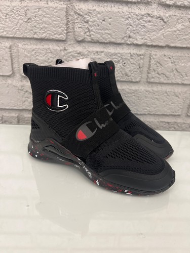 Champions Acela 2 PS scarpa nera per ragazzo taglia 12 - Foto 3 di 12