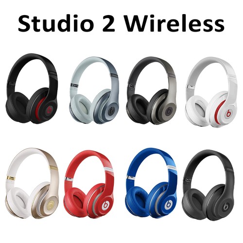 Beats by Dr.Dre Studio 2 2.0 Wireless Bluetooth Eliminazione Rumore Cuffie  | eBay