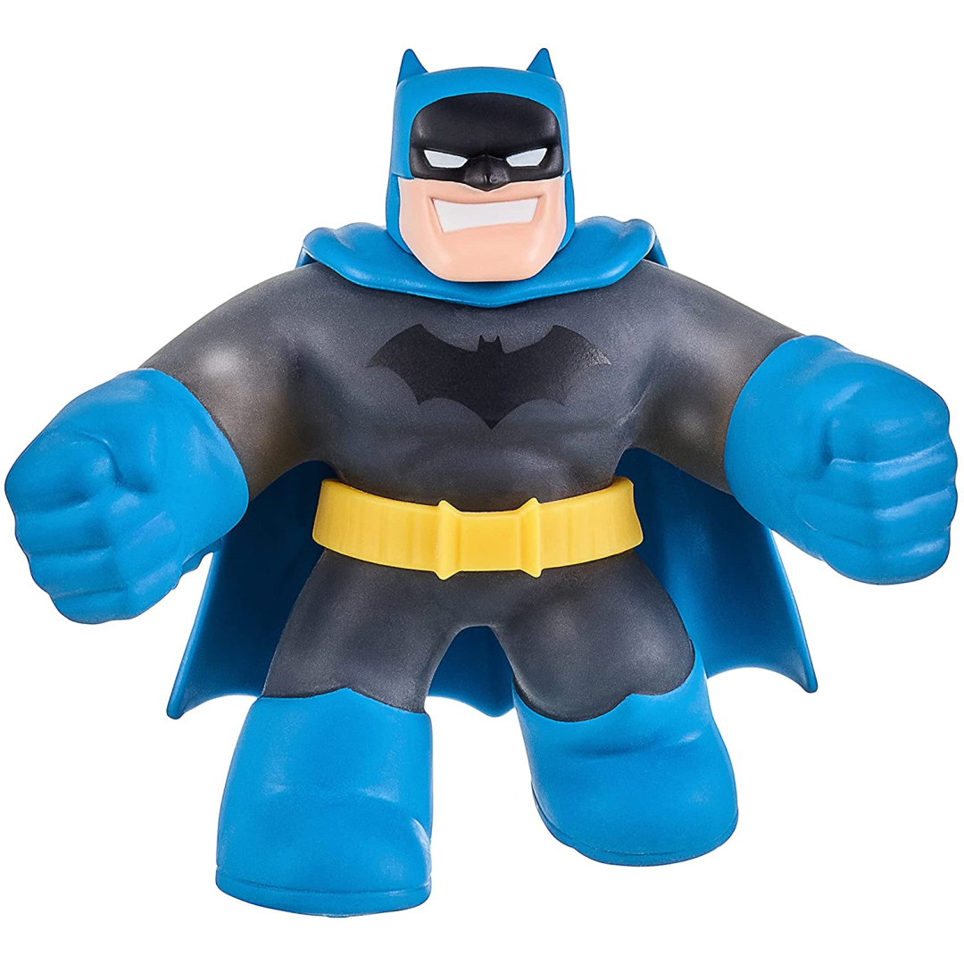 Heroes Of Goo Jit Zu DC Superheroes Soft Stretchy Gooey Squishy Figure - Batman1