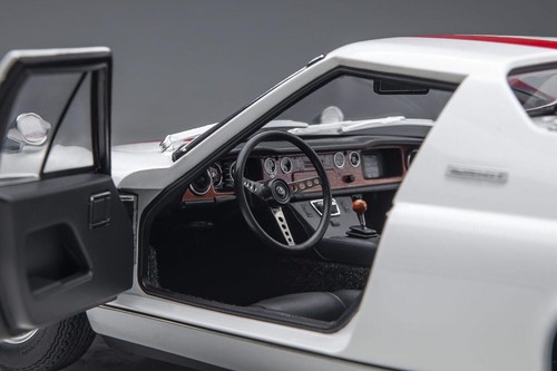 AutoArt Lotus Europa Special - The Circuit Wolf 1/18. 75396 - Imagen 8 de 19