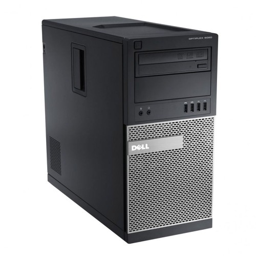 PC tour DELL 9020 Intel Core i3-4130 RAM 16Go Festplatte 1To Windows 10 Wifi - Bild 2 von 3