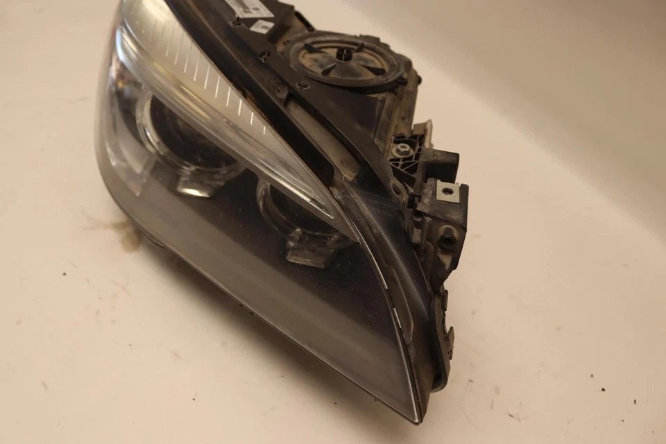 BMW 740LI F02 2013-2015 Faro delantero derecho pasajero xenón adaptativo OEM Foto 3 de 4