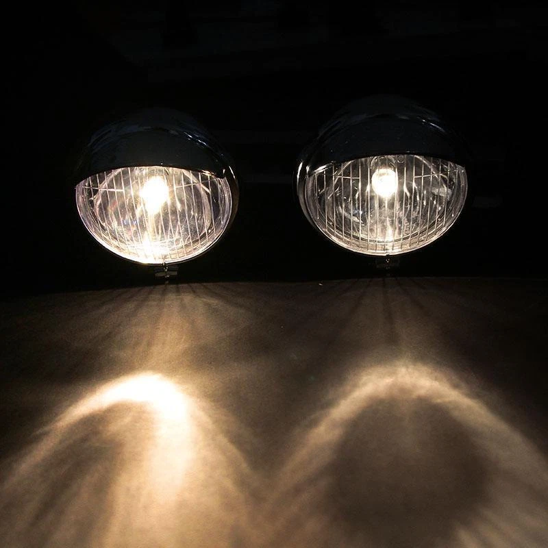 Spot Fog Passing Turn Signal Light Bar For 1994-13 Harley Davidson Electra Glide Foto 3 de 4