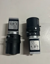 Qty. 2 Basler acA640-90gc 105984-05 Used