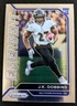 2020 Panini Prizm Football J.K. Dobbins Emergent Rookie #5 Baltimore Ravens