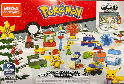 mega construx pokemon