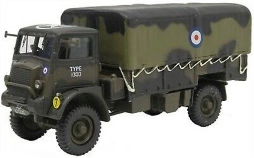 Bedford QL Series Truck RAF 2nd TAF No.84 Grp Normandy D-Day Corgi 1/50 CC60309 - Image 2 of 3
