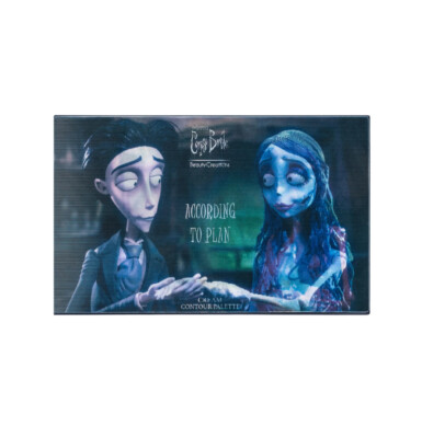 Tim Burton's Corpse Bride x Beauty Creations | eBay